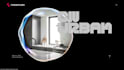 design interactive 3d animated webflow wix studio website crypto saas expert