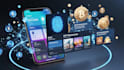 build a secure blockchain, crypto wallet, smart contract and finance app