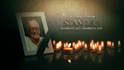 create funeral memorial card video