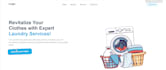 create HTML CSS website