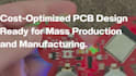 design customized and professional pcbs in easyeda with proteus simulation