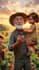create cartoons and realistic ai animations for you