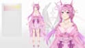rig live2d vtuber model, cartoon animation, vtuber commission, vtube studio