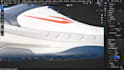 do 3d shoe modeling, footwear design, rendering and animation