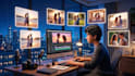 3d pixar style ai animation video ai storytelling 3d ai cartoon disney proposal