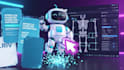 create interactive character animation in rive