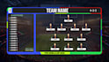 create world cup 2026 lineup graphics