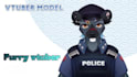 create custom furry vtuber models with live2d vtuber character and anime vtuber