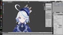do fix, convert, optimize, pmx editing mmd  character 3d rigging for fbx file