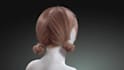 do realistic hair xgen grooming, 3d hair, braid hair, custom metahuman hair