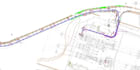 draw electrical and underground utility networks in autocad