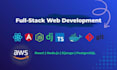 build a scalable full stack web application using django, node js, and react