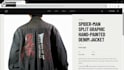 build fashion catalog website