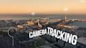 do professional match move camera tracking object tracking
