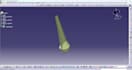 do cad designs based in gsd workbench in catia
