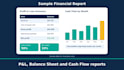 do product costing financial reporting book keeping accounts