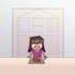 create a short custom 2d character animation