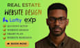 design exp realty lofty website lofty mortgage website lofty crm redesign lofty