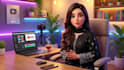 ai talking avatar, character animation for your brands video