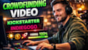 create and edit crowdfunding video for kickstarter and indiegogo