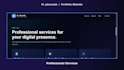 build responsive web application using html css javascript
