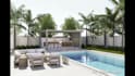 create realistic 3d rendering for interior and exterior architectural design