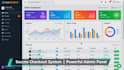 develop a PHP mysql ecommerce website with admin panel