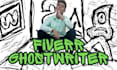 be your creative, intriguing, ghostwriter, ebook writer
