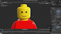 design custom lego moc characters, minifigures and 3d models for animation