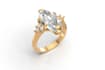 render luxury jewelry with 360 animation