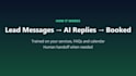 setup gohighlevel ai agent, ghl voice ai, and conversation ai chatbot