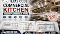 design texas code commercial kitchen hood plumbing and hvac
