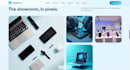 create modern websites for businesses