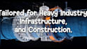 create premium b2b industrial and construction motion graphics videos