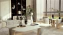 create photorealistic interior and architectural renderings