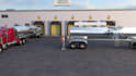 create 3d infrastructure and utility construction animation