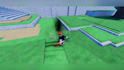 create custom roblox battleground map vfx and combat mechanics