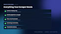 build a custom python web scraping script for data extraction and automation