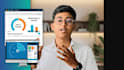 do full stack website development as a modern front end web developer