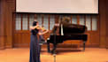 offer professional violin lessons for beginners to advanced students