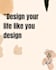 create aesthetic text designs for social media