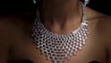 render 3dmodern cad jewelry animation,diamond ring,product video ad,3d rendering