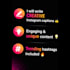 write creative instagram captions and social media content