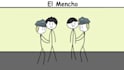 2d stickman animation or stick figure explainer video