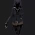 create vrchat outfits, game assets, props and optimized 3d models