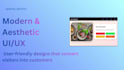 create your fully responsive frontend  website