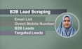 do b2b lead generation and bulk lead scraping