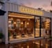 design shipping container retail store with corona rendering