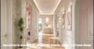 create 3d interior renders for homes and airbnb