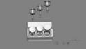 auto part design mechanical 3d cad prototype piston render car engine animation
